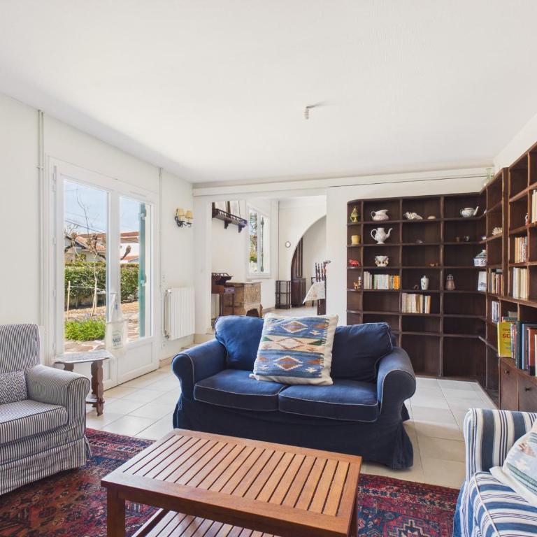 300m de la mer, maison familiale quartier Betey - Maison de Vacances - 8