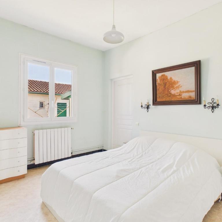 300m de la mer, maison familiale quartier Betey - Maison de Vacances - 11