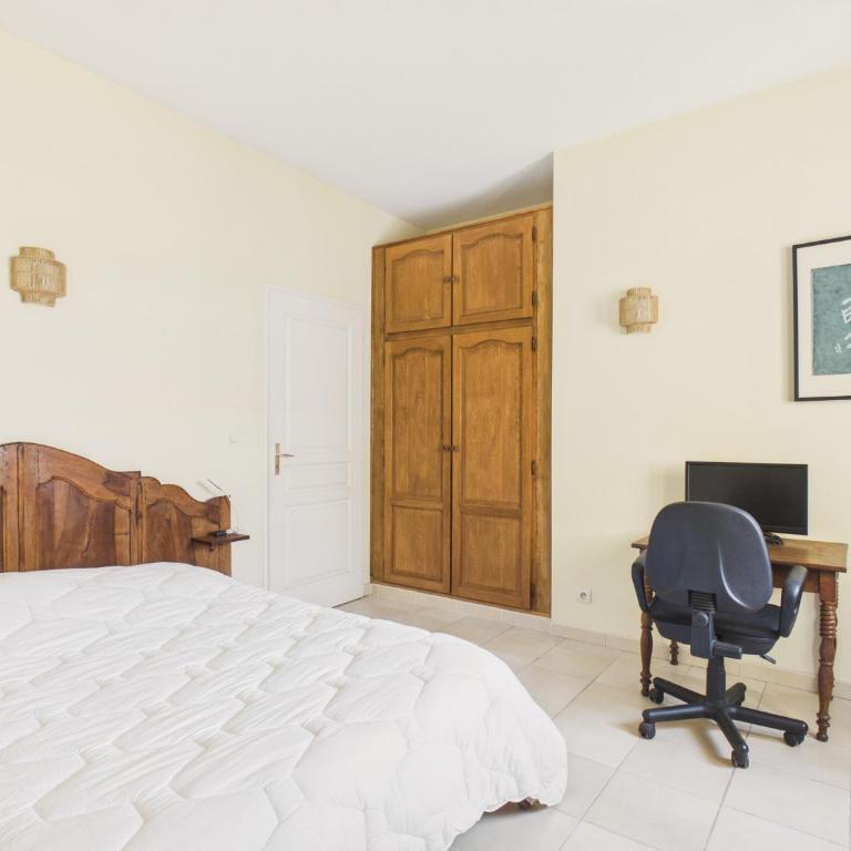 300m de la mer, maison familiale quartier Betey - Maison de Vacances - 13