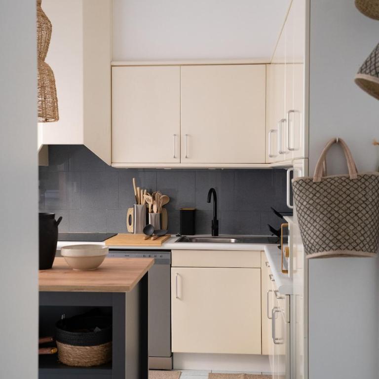 Duplex cosy et lumineux face à la mer - Apartment mit 3 Schlafzimmern - 4