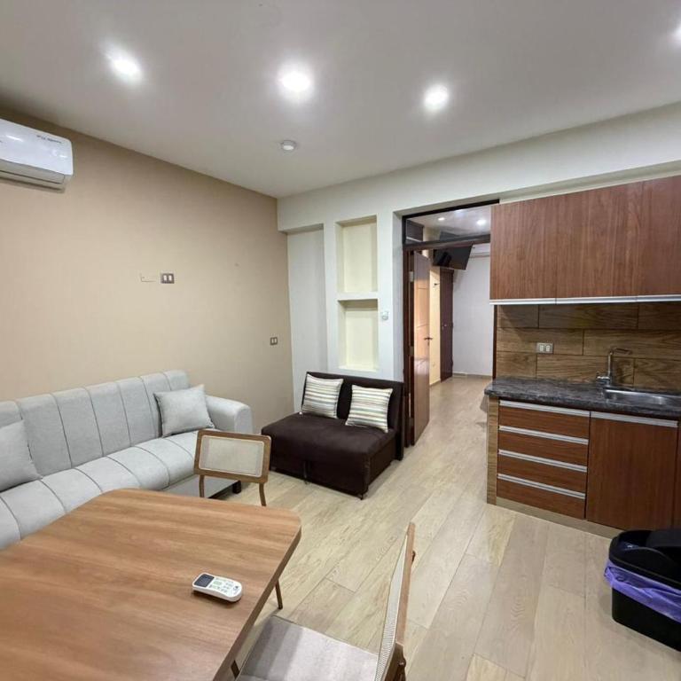 Deptos Terrazas - One-Bedroom Apartment - 2