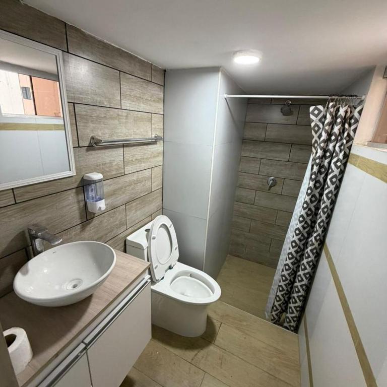 Deptos Terrazas - One-Bedroom Apartment - 5