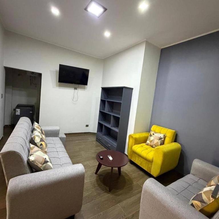 Deptos Terrazas - Two-Bedroom Apartment - 4