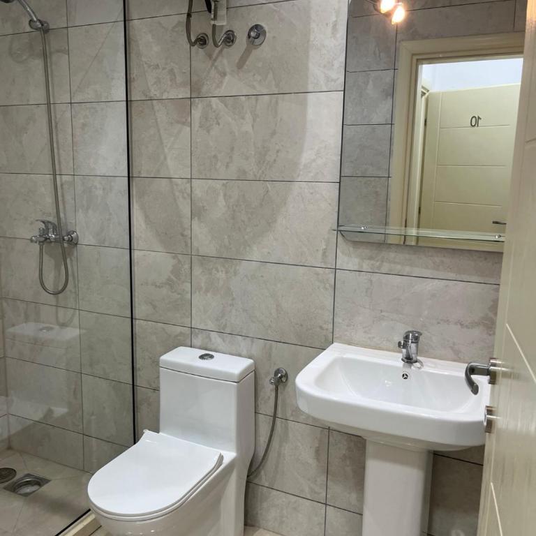 Apart Hotel White Pearl - Standardna Dvokrevetna Soba sa Bračnim Krevetom - 5