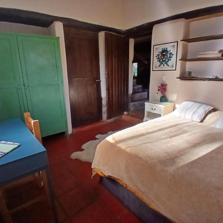 The Witch's Cottage - Habitación Doble Deluxe con vistas al jardín - 1 o 2 camas - 1