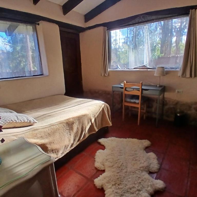 The Witch's Cottage - Habitación Doble Deluxe con vistas al jardín - 1 o 2 camas - 4