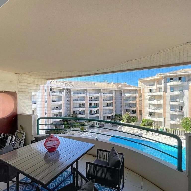 Port Fréjus - Swimming pool - apartment for 4 people - Apartment mit 1 Schlafzimmer - 3