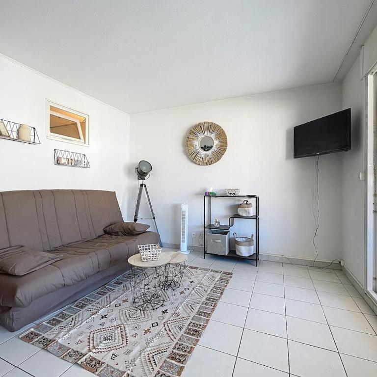 Port Fréjus - Swimming pool - apartment for 4 people - Apartment mit 1 Schlafzimmer - 4