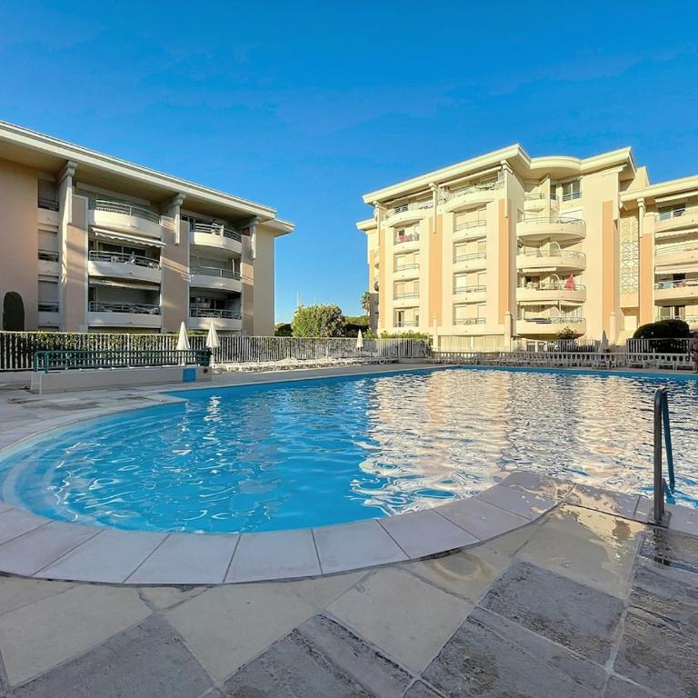 Port Fréjus - Swimming pool - apartment for 4 people - Apartment mit 1 Schlafzimmer - 5