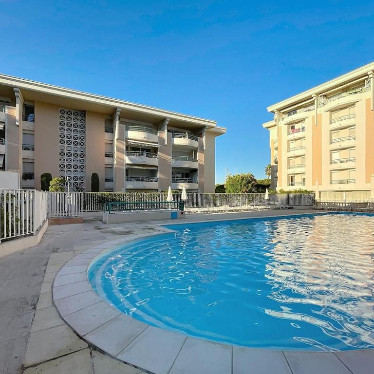 Port Fréjus - Swimming pool - apartment for 4 people - Apartment mit 1 Schlafzimmer - 7