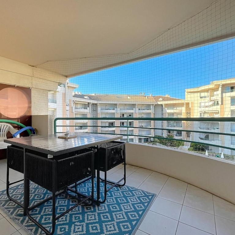 Port Fréjus - Swimming pool - apartment for 4 people - Apartment mit 1 Schlafzimmer - 8