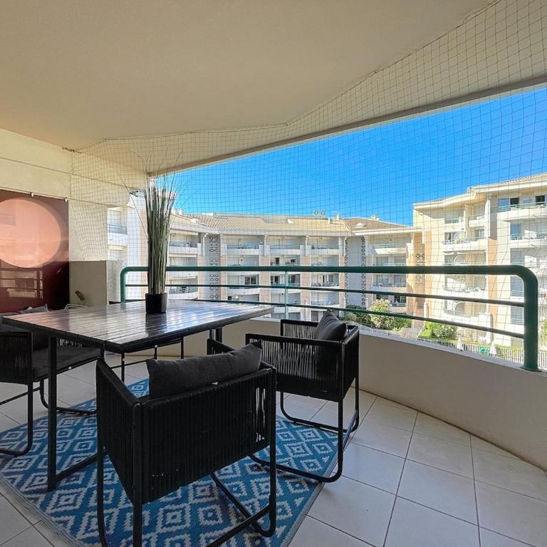 Port Fréjus - Swimming pool - apartment for 4 people - Apartment mit 1 Schlafzimmer - 14