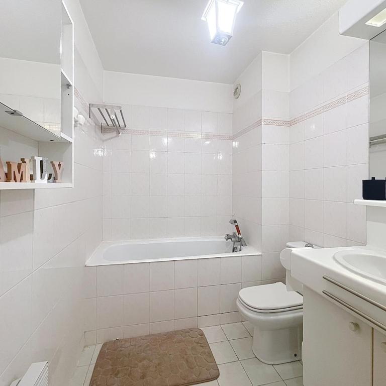 Port Fréjus - Swimming pool - apartment for 4 people - Apartment mit 1 Schlafzimmer - 15