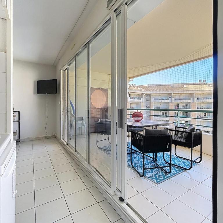 Port Fréjus - Swimming pool - apartment for 4 people - Apartment mit 1 Schlafzimmer - 16