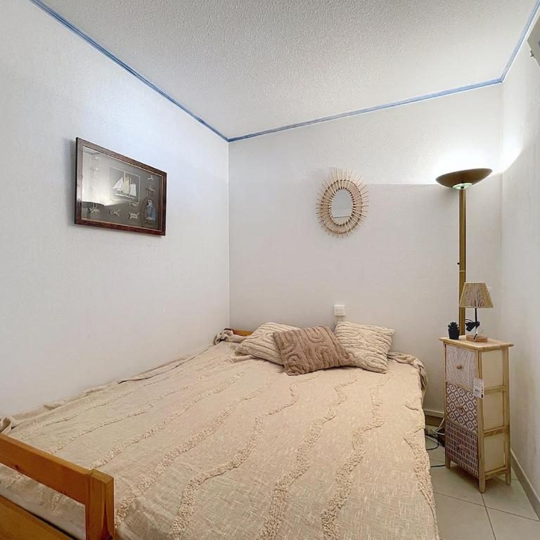 Port Fréjus - Swimming pool - apartment for 4 people - Apartment mit 1 Schlafzimmer - 17