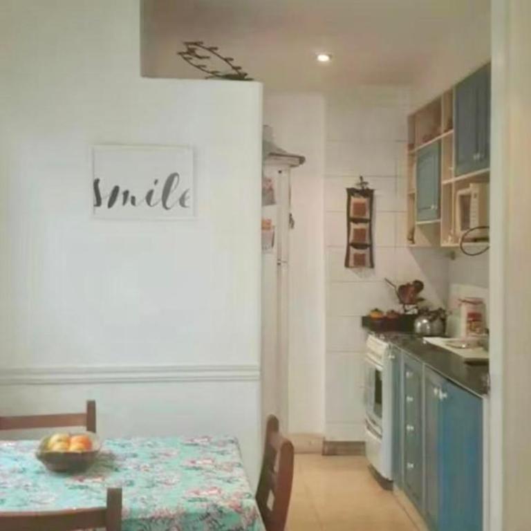 Centro - Apartamento de 1 dormitorio - 1
