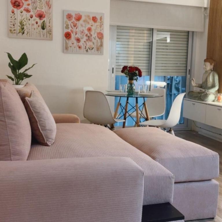 Hermoso departamento coquette en Cañitas, Palermo - Apartamento de 1 dormitorio - 1