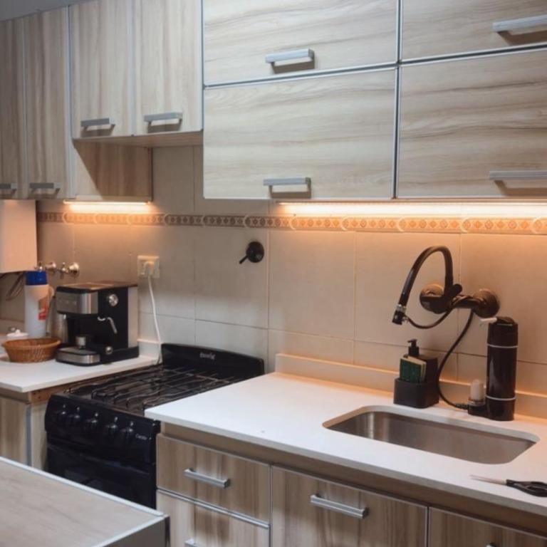 Hermoso departamento coquette en Cañitas, Palermo - Apartamento de 1 dormitorio - 2
