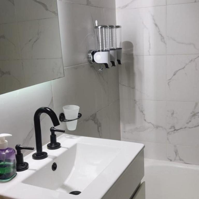 Hermoso departamento coquette en Cañitas, Palermo - Apartamento de 1 dormitorio - 4