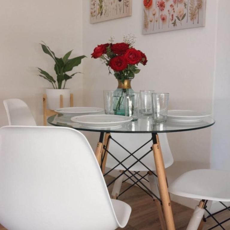 Hermoso departamento coquette en Cañitas, Palermo - Apartamento de 1 dormitorio - 5
