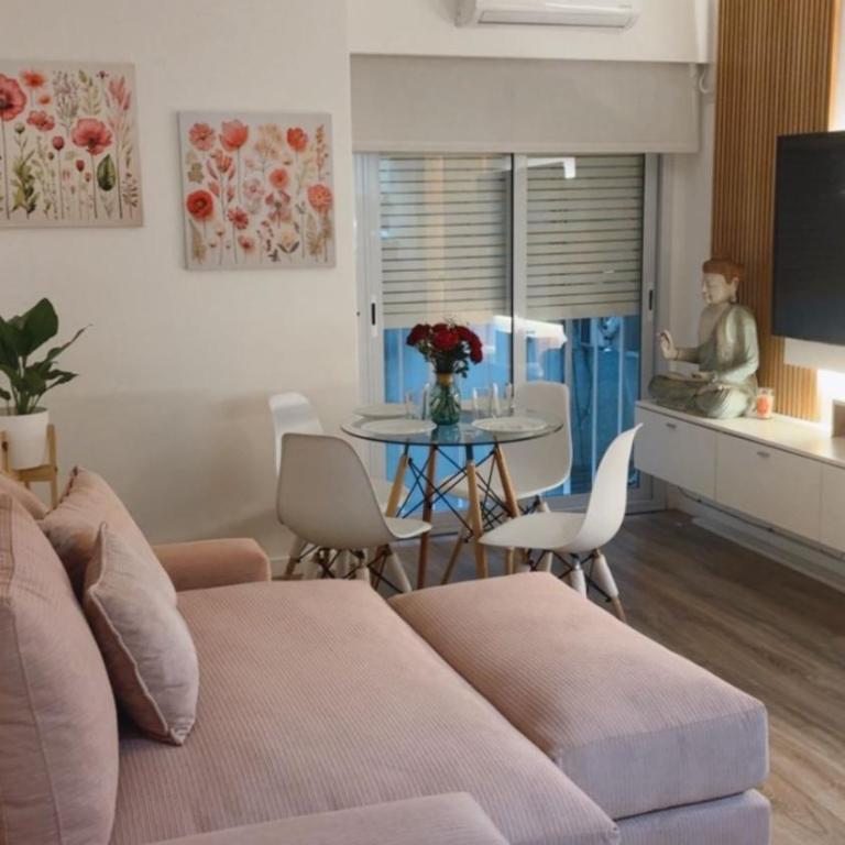 Hermoso departamento coquette en Cañitas, Palermo - Apartamento de 1 dormitorio - 11