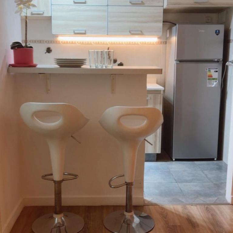 Hermoso departamento coquette en Cañitas, Palermo - Apartamento de 1 dormitorio - 12