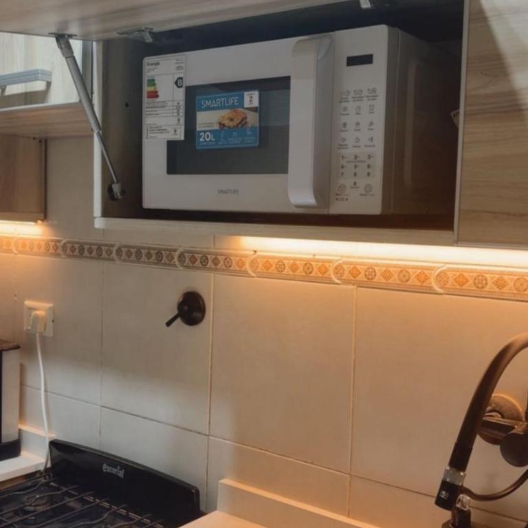 Hermoso departamento coquette en Cañitas, Palermo - Apartamento de 1 dormitorio - 14
