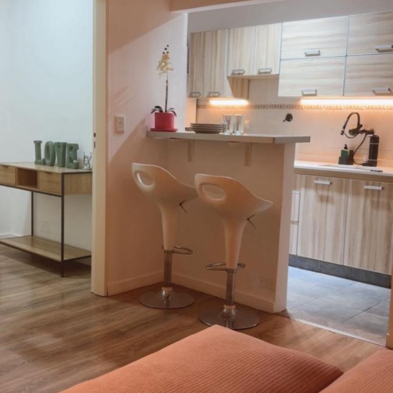 Hermoso departamento coquette en Cañitas, Palermo - Apartamento de 1 dormitorio - 19