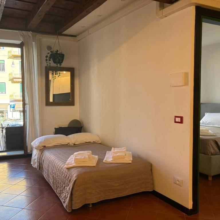 Residenza al Castello - Appartamento con 1 Camera da Letto con Balcone e Vista Città - 9