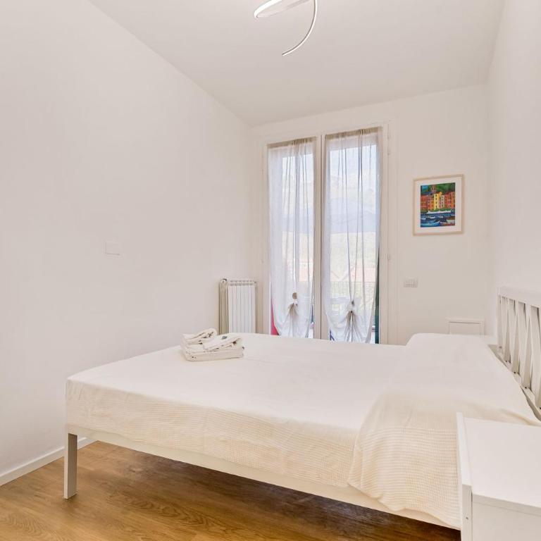 LaCasaDiMargherita-Lerici-Private parking - Appartamento con 1 Camera da Letto e Vasca Idromassaggio - 16