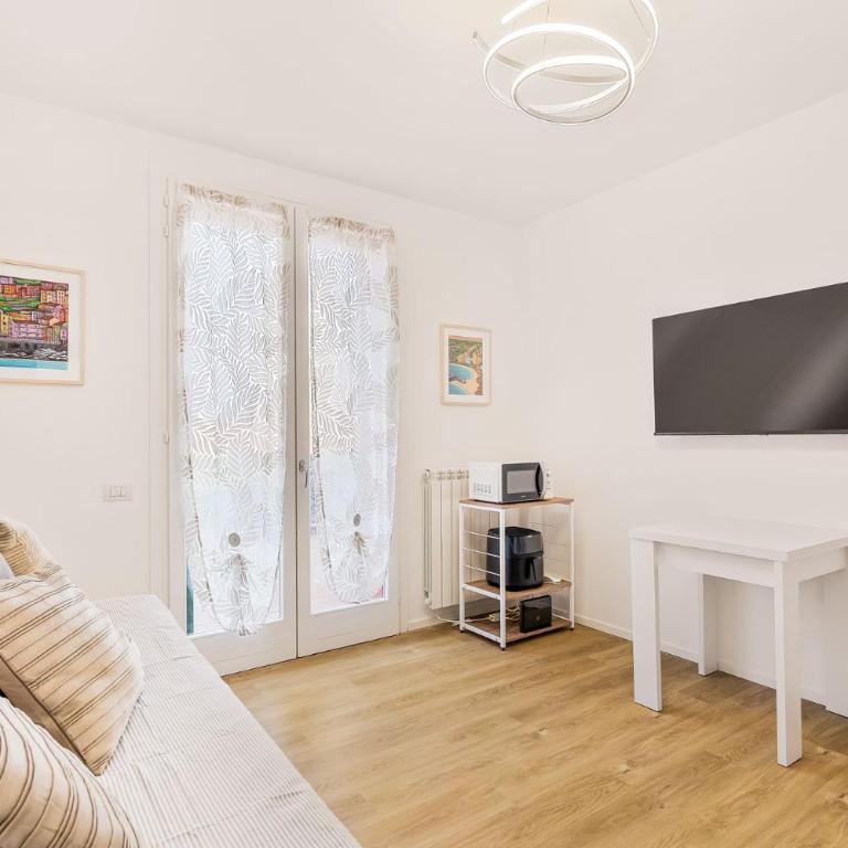 LaCasaDiMargherita-Lerici-Private parking - Appartamento con 1 Camera da Letto e Vasca Idromassaggio - 5