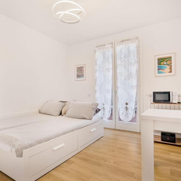 LaCasaDiMargherita-Lerici-Private parking - Appartamento con 1 Camera da Letto e Vasca Idromassaggio - 9