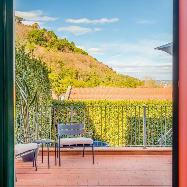 LaCasaDiMargherita-Lerici-Private parking - Appartamento con 1 Camera da Letto e Vasca Idromassaggio - 14