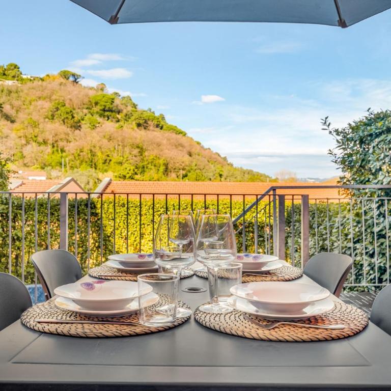 LaCasaDiMargherita-Lerici-Private parking - Appartamento con 1 Camera da Letto e Vasca Idromassaggio - 12