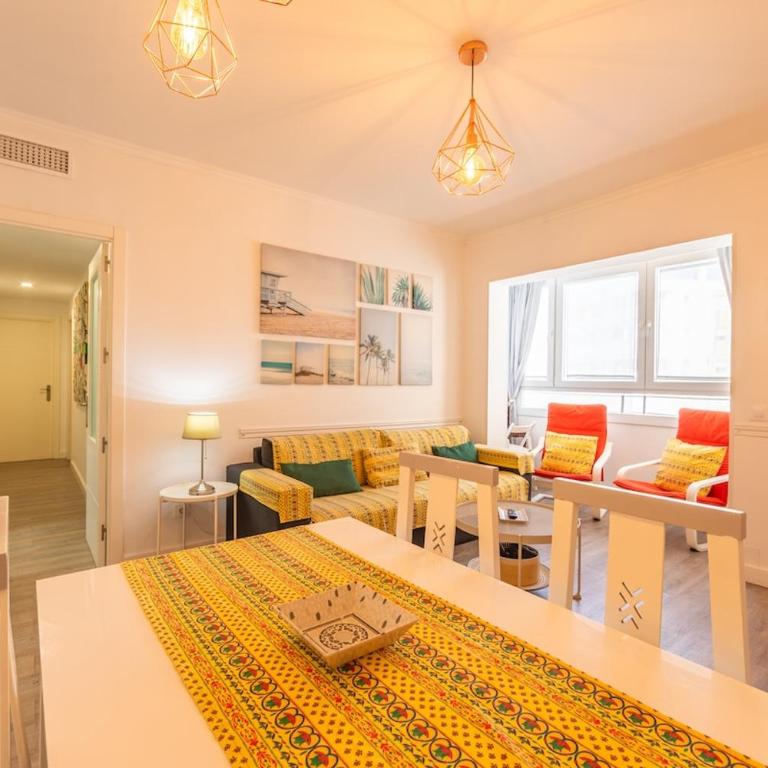 Apartamento El Cardenal - Apartamento de 3 dormitorios - 6