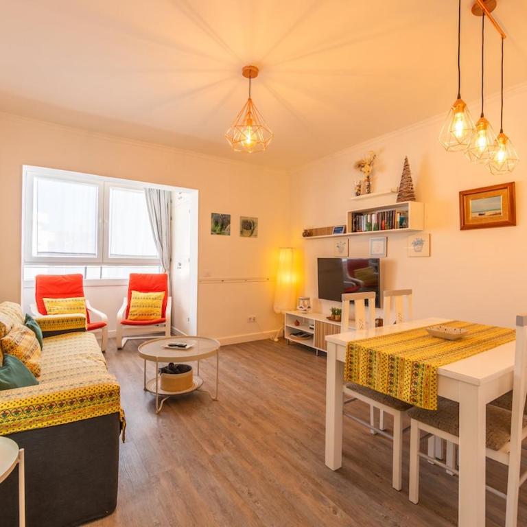 Apartamento El Cardenal - Apartamento de 3 dormitorios - 10