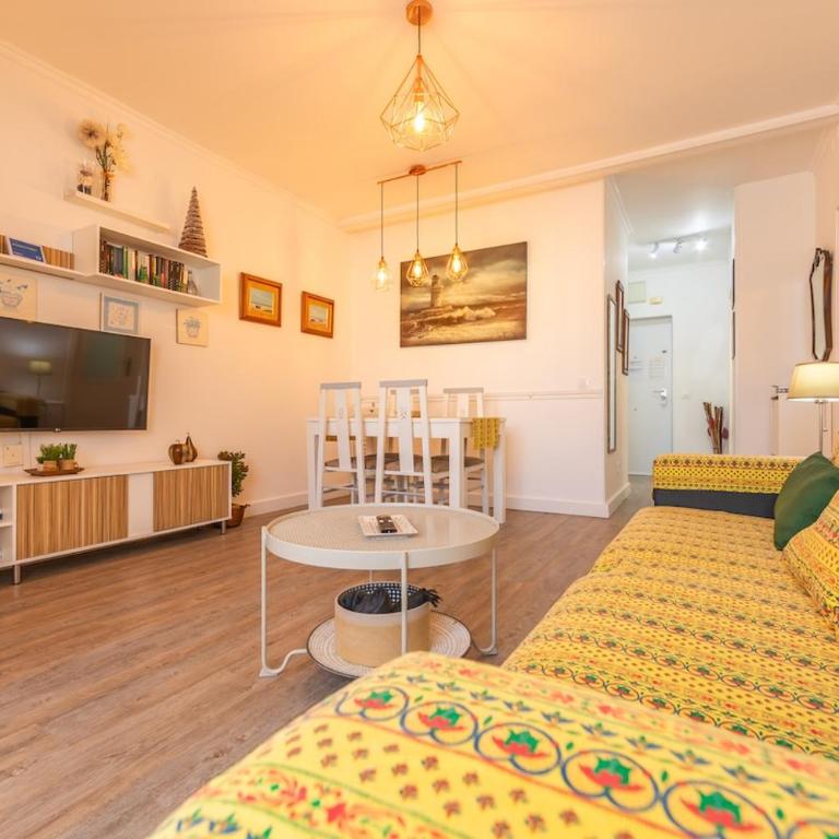 Apartamento El Cardenal - Apartamento de 3 dormitorios - 5