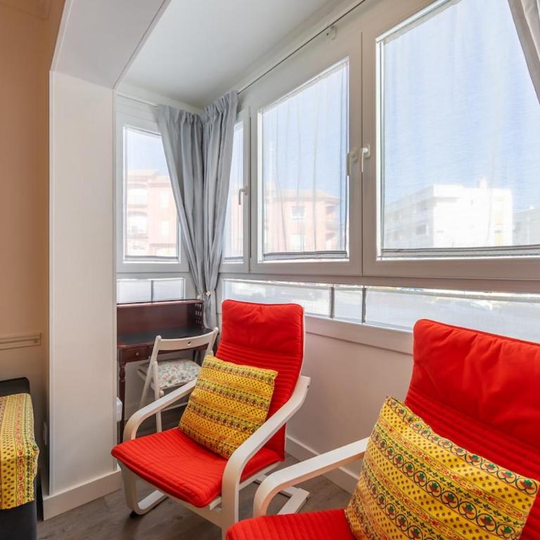 Apartamento El Cardenal - Apartamento de 3 dormitorios - 12