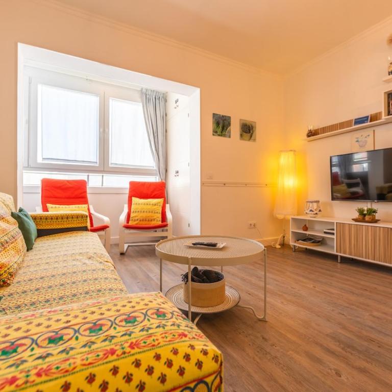 Apartamento El Cardenal - Apartamento de 3 dormitorios - 4
