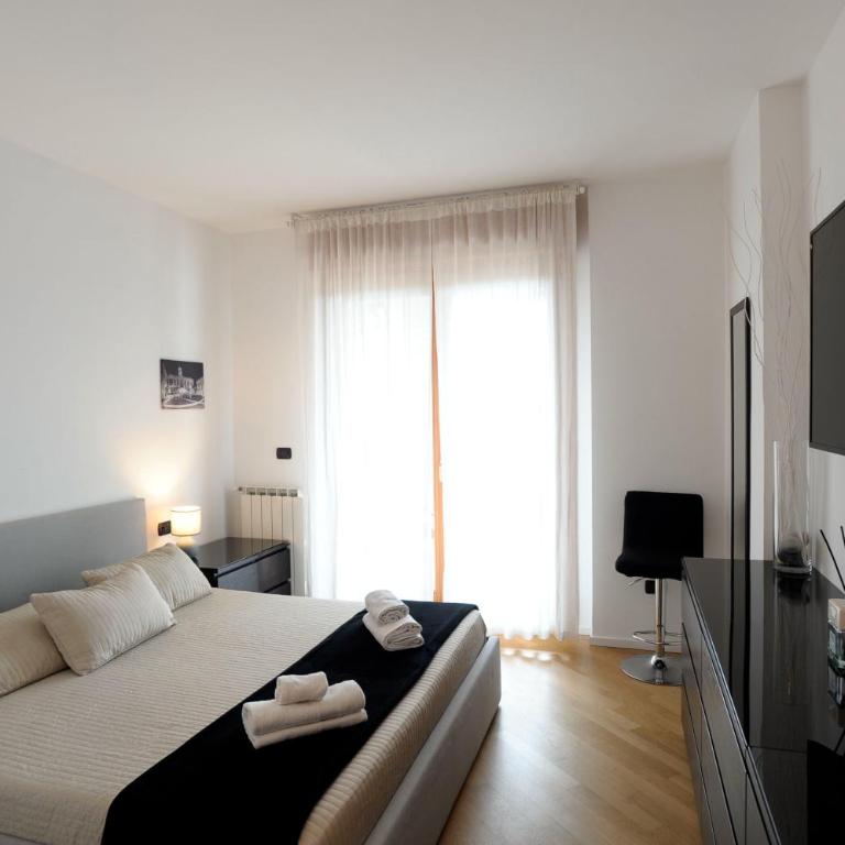 4BNB - Flaminia Prestigious Flat - swimming pool - Apartment - 2