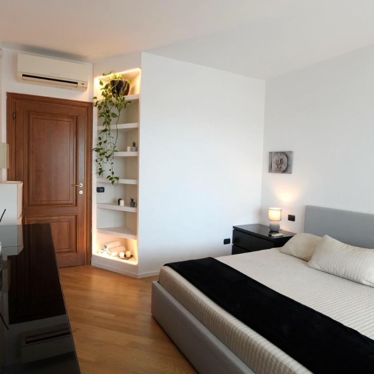 4BNB - Flaminia Prestigious Flat - swimming pool - Apartment - 25