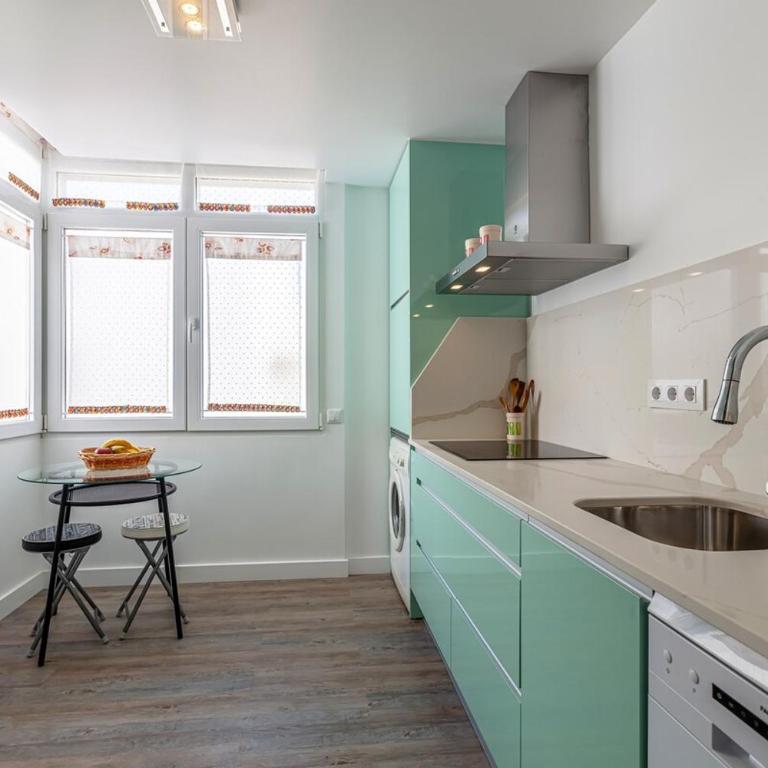 Apartamento El Cardenal - Apartamento de 3 dormitorios - 30