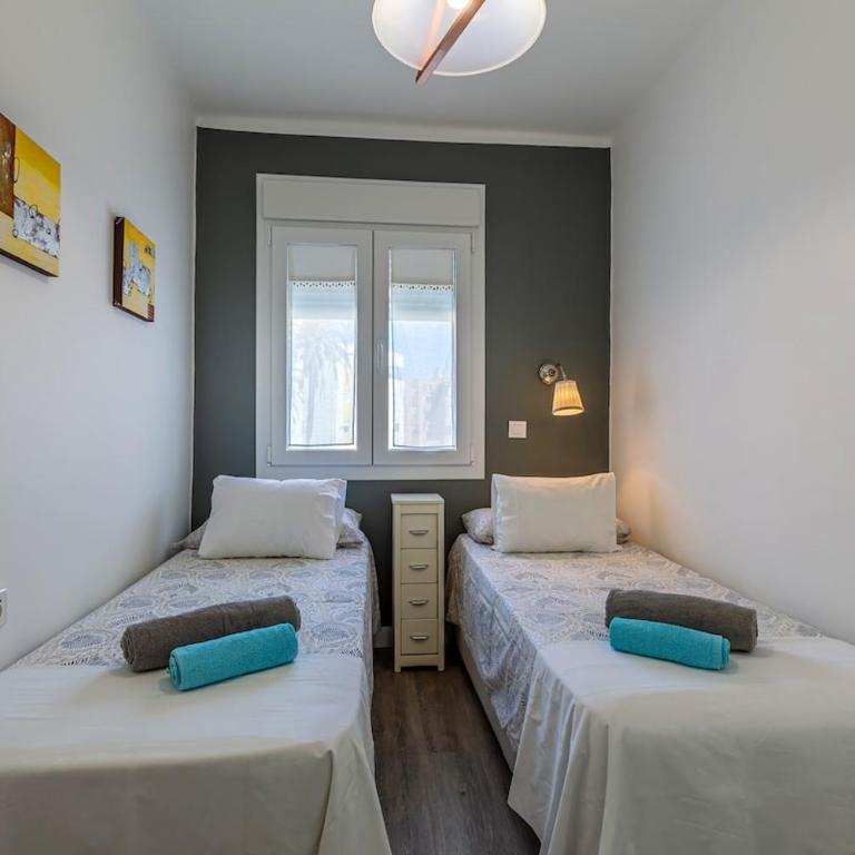 Apartamento El Cardenal - Apartamento de 3 dormitorios - 21