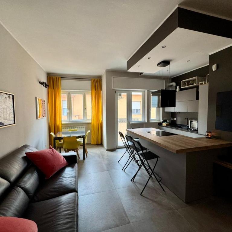 Isola North 52 - Appartamento con 2 Camere da Letto - 4