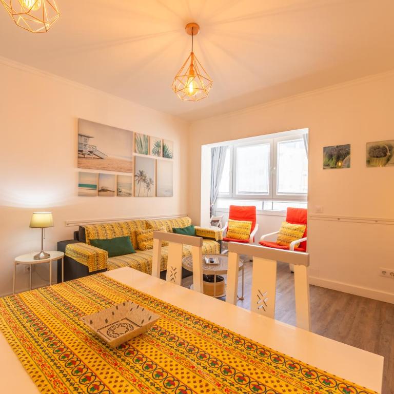 Apartamento El Cardenal - Apartamento de 3 dormitorios - 11