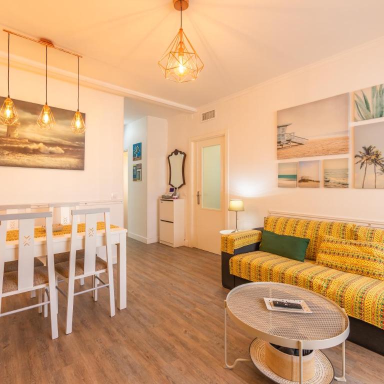 Apartamento El Cardenal - Apartamento de 3 dormitorios - 7