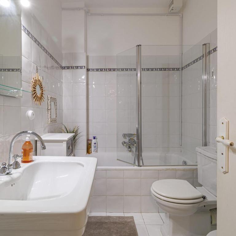 Elegant and Spacious 2 Bedroom in Menton Center - Apartment mit 2 Schlafzimmern - 16