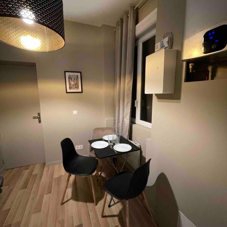 le cocon de l'empereur - Apartment mit 1 Schlafzimmer - 5
