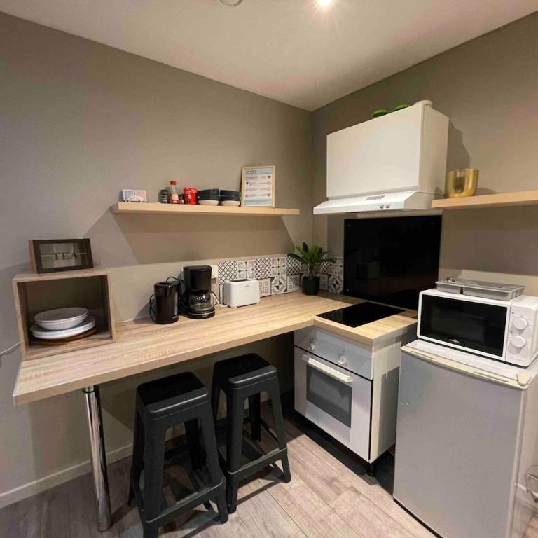 le cocon de l'empereur - Apartment mit 1 Schlafzimmer - 10