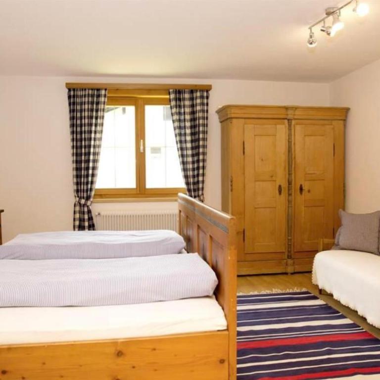 Landhaus Grüt - Appartamento con 2 Camere da Letto e con Doccia - 6